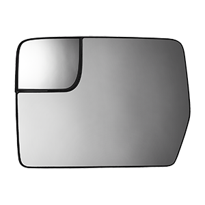 SIDE VIEW MIRROR W MOUNT